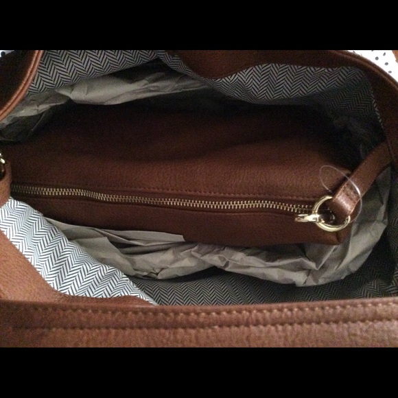GAVE AWAY New Large STEVE MADDEN BAG - Picture 4 of 5